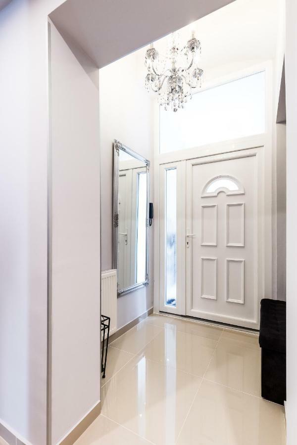 Center,The Rumbach Suite Budapest Eksteriør bilde