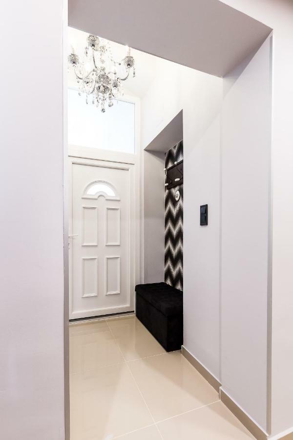Center,The Rumbach Suite Budapest Eksteriør bilde