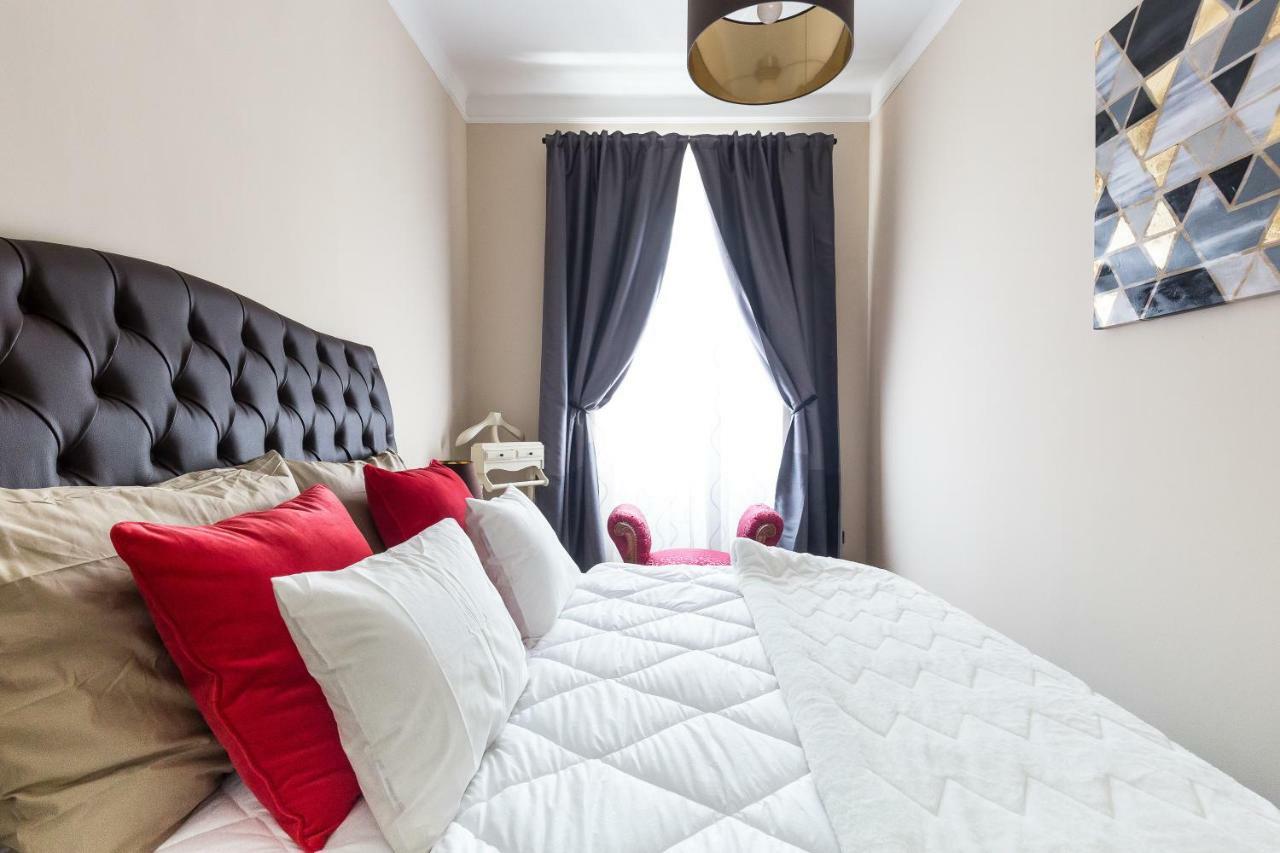 Center,The Rumbach Suite Budapest Eksteriør bilde