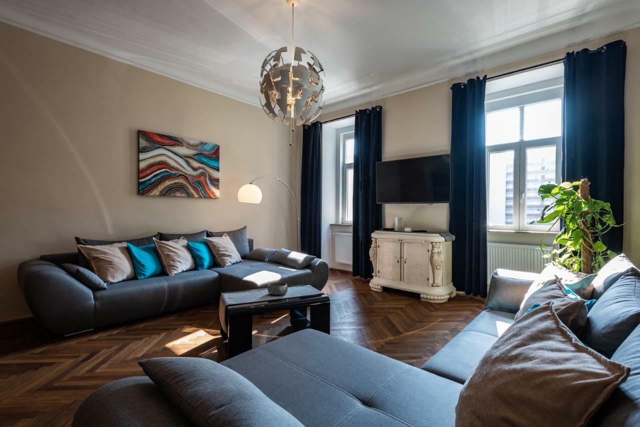 Center,The Rumbach Suite Budapest Eksteriør bilde