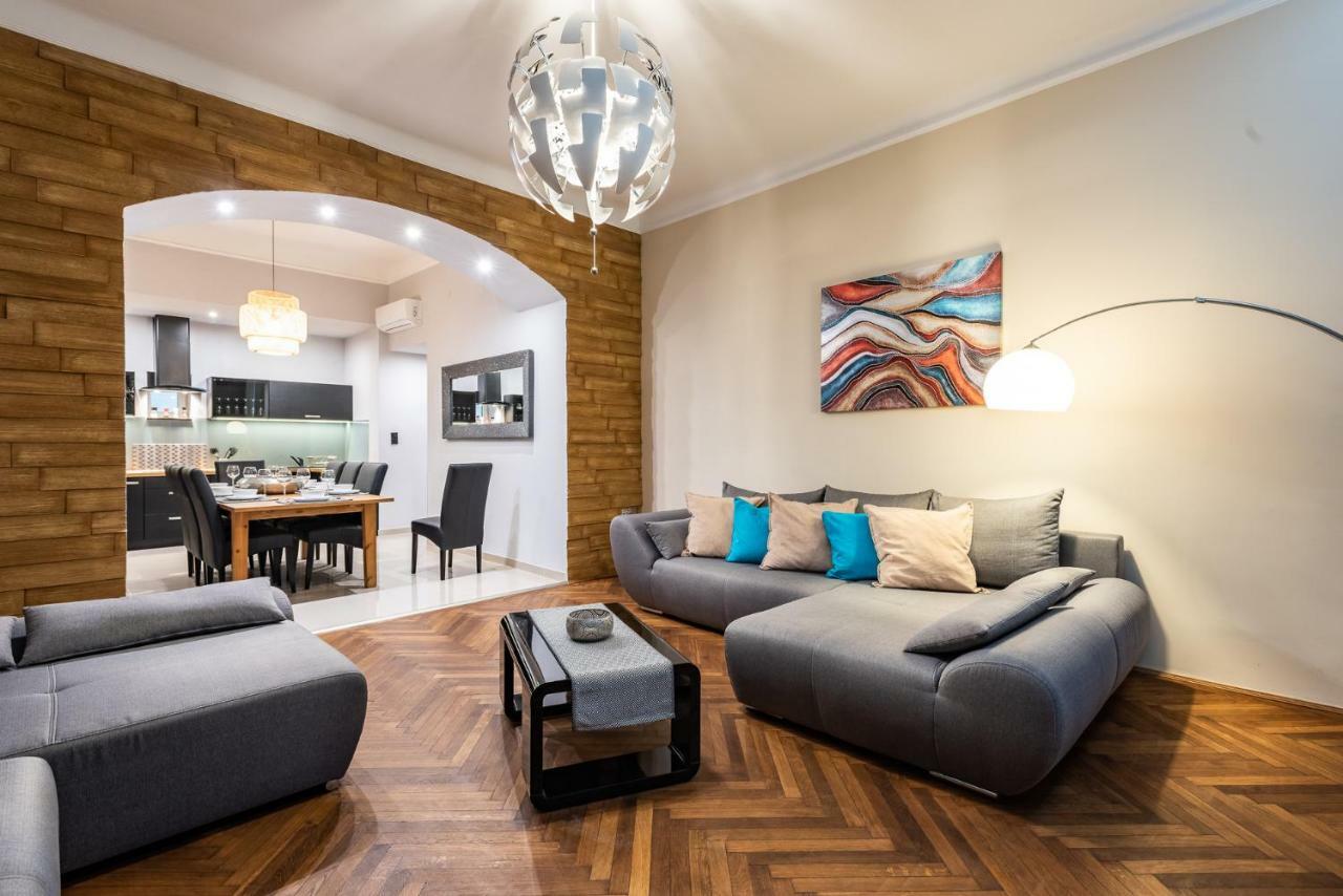 Center,The Rumbach Suite Budapest Eksteriør bilde