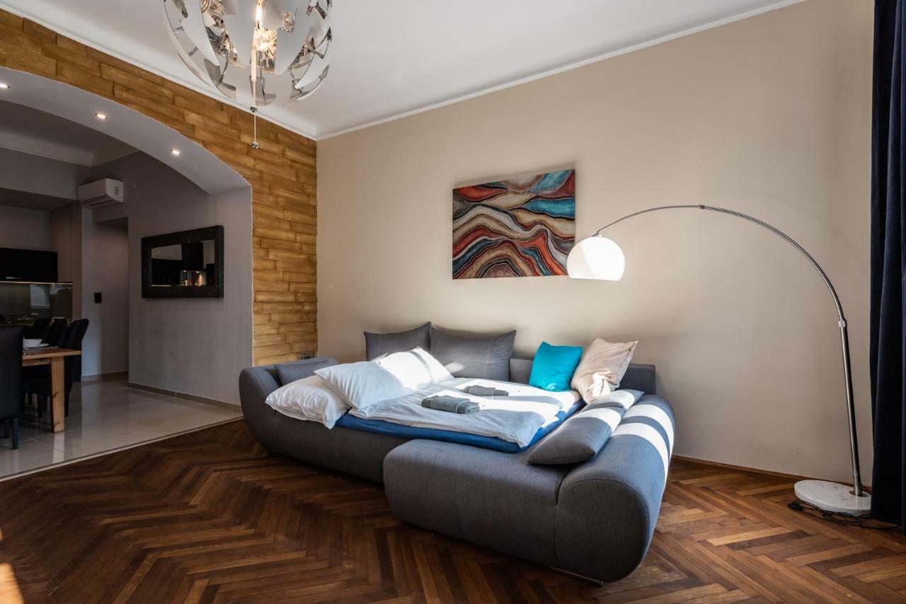 Center,The Rumbach Suite Budapest Eksteriør bilde